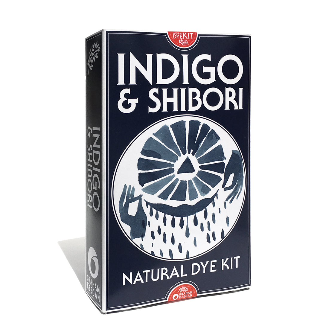 Indigo and Shibori Natural Dye Kit