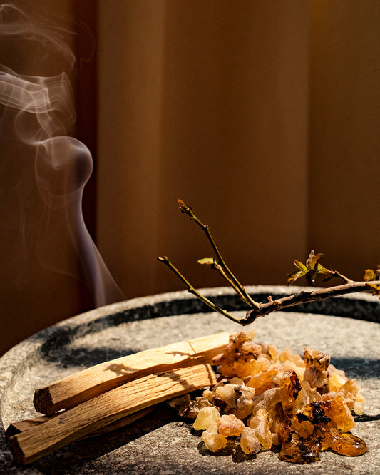I Nioi Candle - Bursera