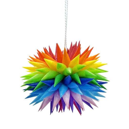 Jezyki Star Ornaments