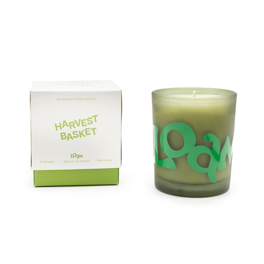 Loam Candle - Harvest Basket