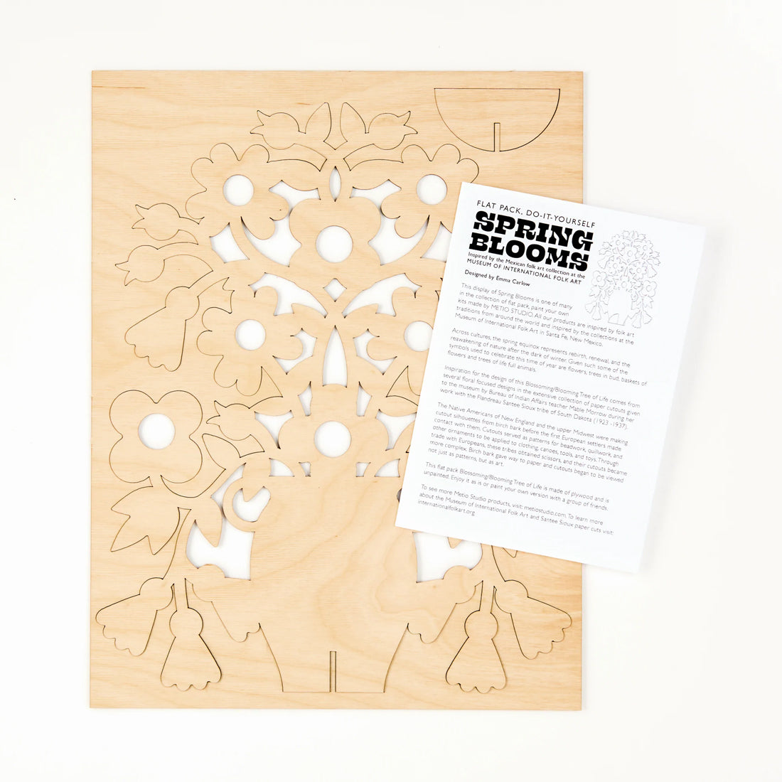 Spring Blooms Tree of Life Kit