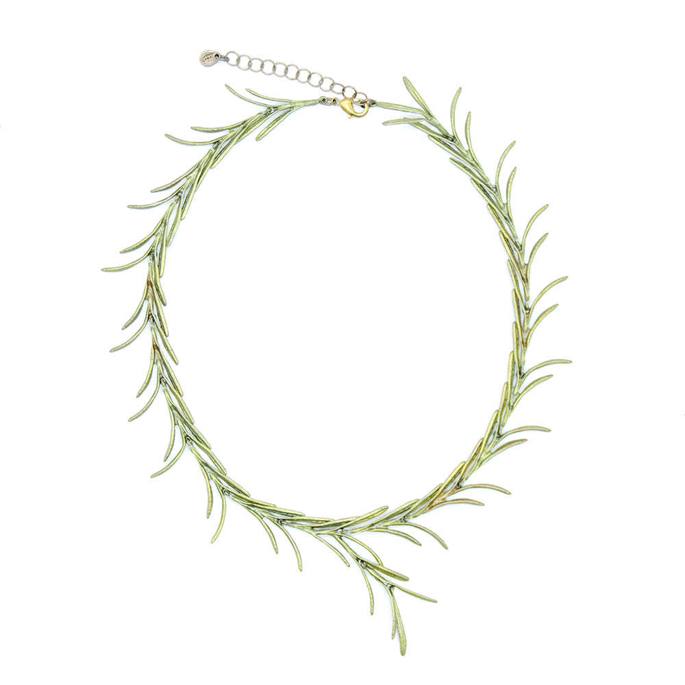 Rosemary Contour Necklace