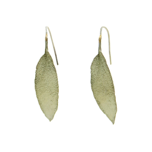 Sage Earrings