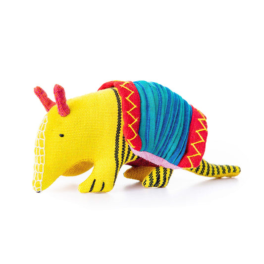 Armadillo Stuffed Toy (Assorted Colors)