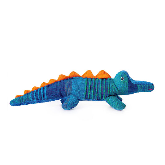 Crocodile Stuffed Toy (Assorted Colors)