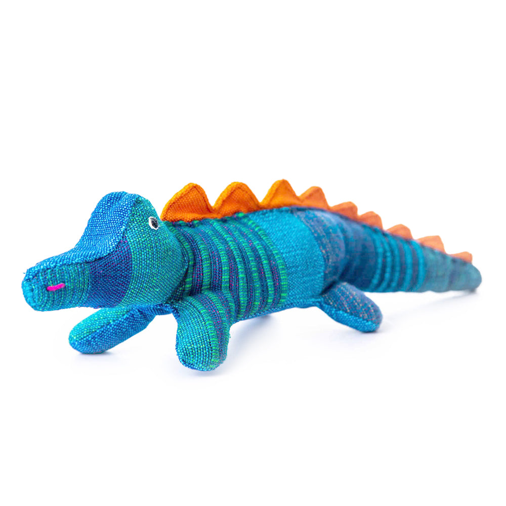 Crocodile Stuffed Toy (Assorted Colors)