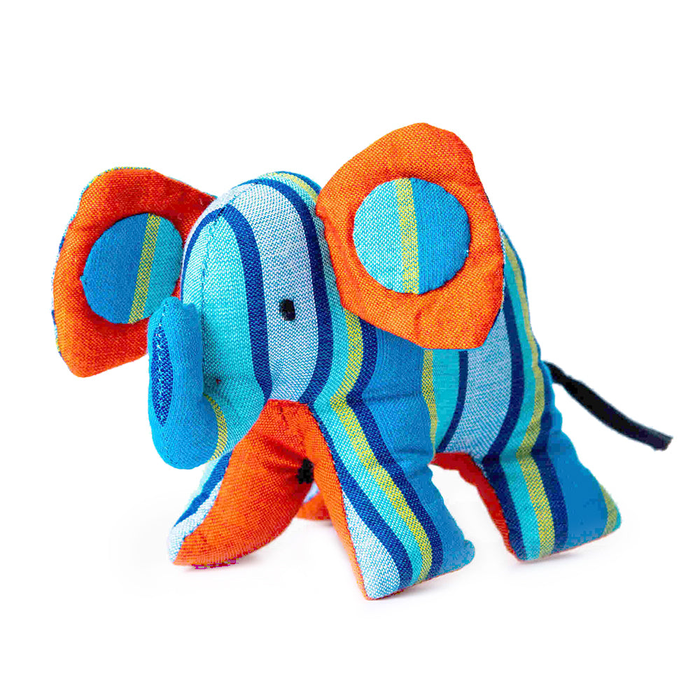Elephant Stuffed Toy (Assorted Colors)