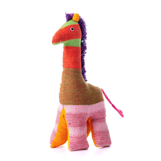 Giraffe Stuffed Toy (Assorted Colors)