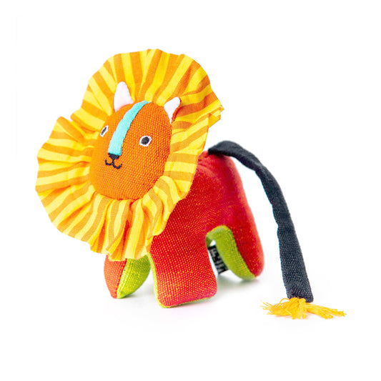 Lion Stuffed Toy (Assorted Colors)