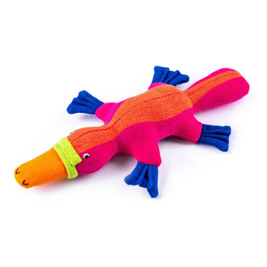 Platypus Stuffed Toy (Assorted Colors)