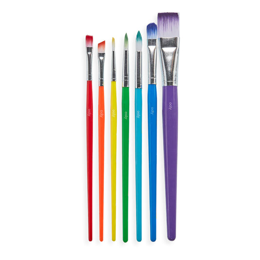 Lil' Paint Brush Set