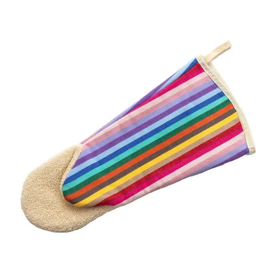 Rainbow Oven Mitt - Single