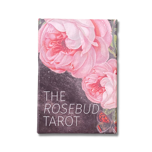 Rosebud Tarot Deck and Guidebook