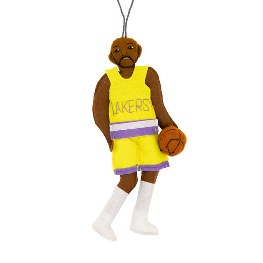 Kobe Bryant Ornament