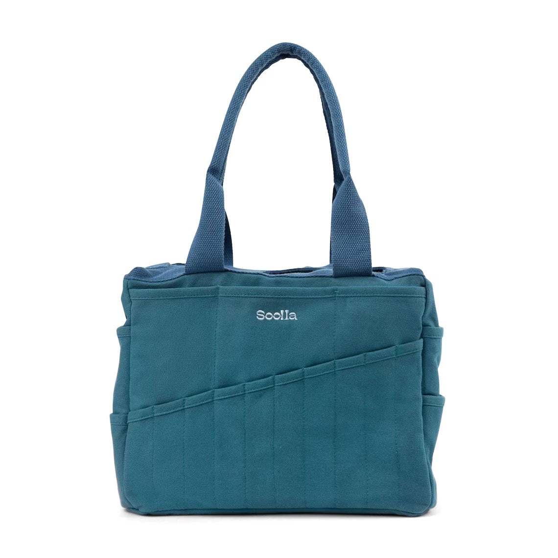 Soolla Studio Art Supply Bag - Aquamarine
