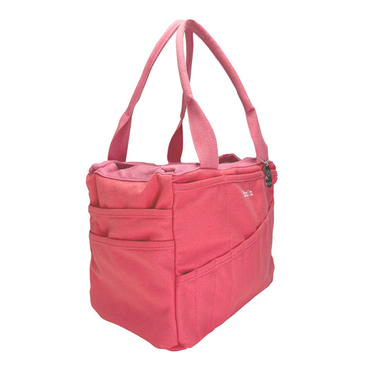 Soolla Studio Art Supply Bag - Pink Lemonade