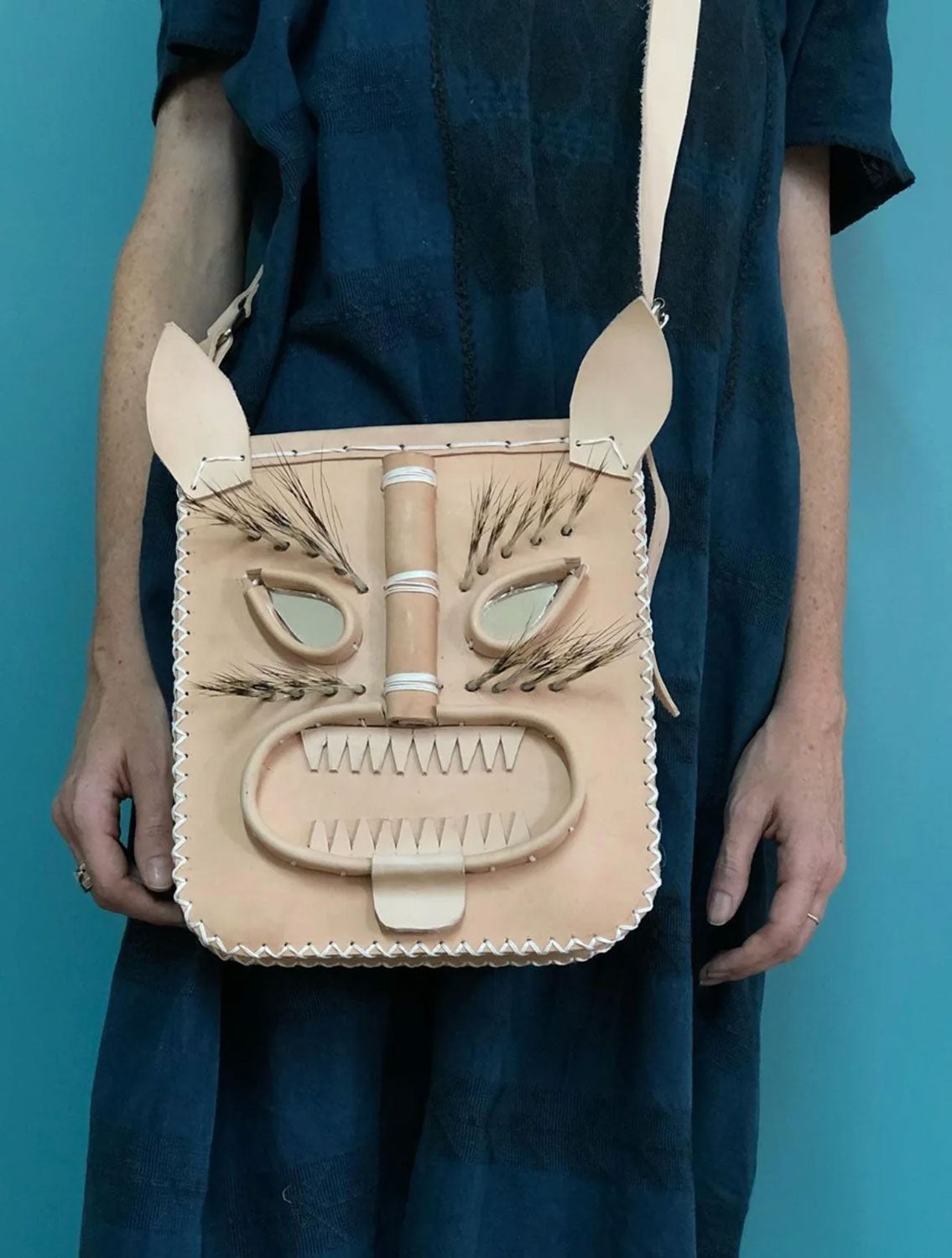 Tecuan Bag by Carla Fernandez  - Medium