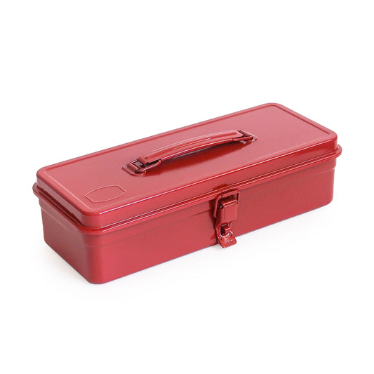 Toyo Steel Toolbox T-320 - Red