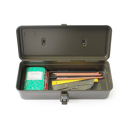 Toyo Steel Toolbox T-320 - Blue