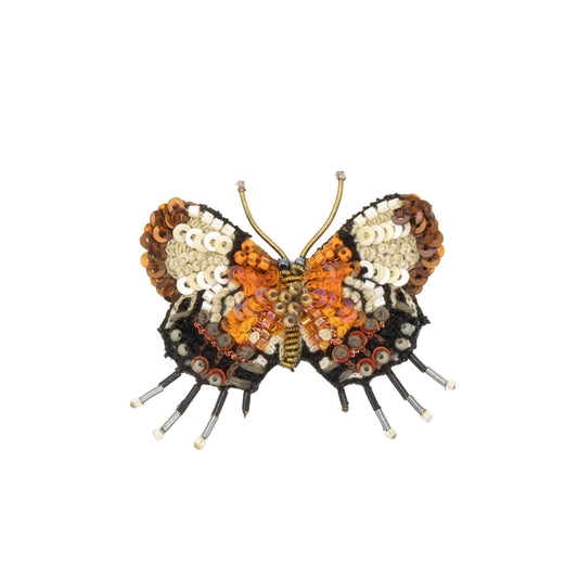 Woodland Swallowtail Brooch Pin