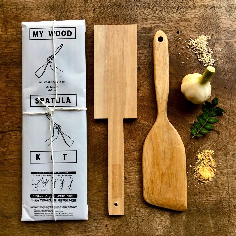 Carving Kit - Spatula